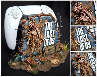 Support for Dualsense The Last of Us CLICKER LIMITED EDITION
