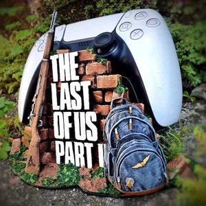 Stöd för Dualsense (EU) The Last of Us del 2 LIMITED EDITION