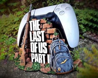 Support for Dualsense The Last of Us part 2 LIMITED EDITION