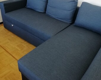 Nach Maß Abdeckung Passend für IKEA Karlstad 3er Sofa Bezug 3er-Sofa Nach Maß Abdeckung Passend für IKEA Karlstad 3er Sofa Bezug 3er-Sofa