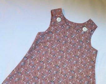 Baby Button Dress