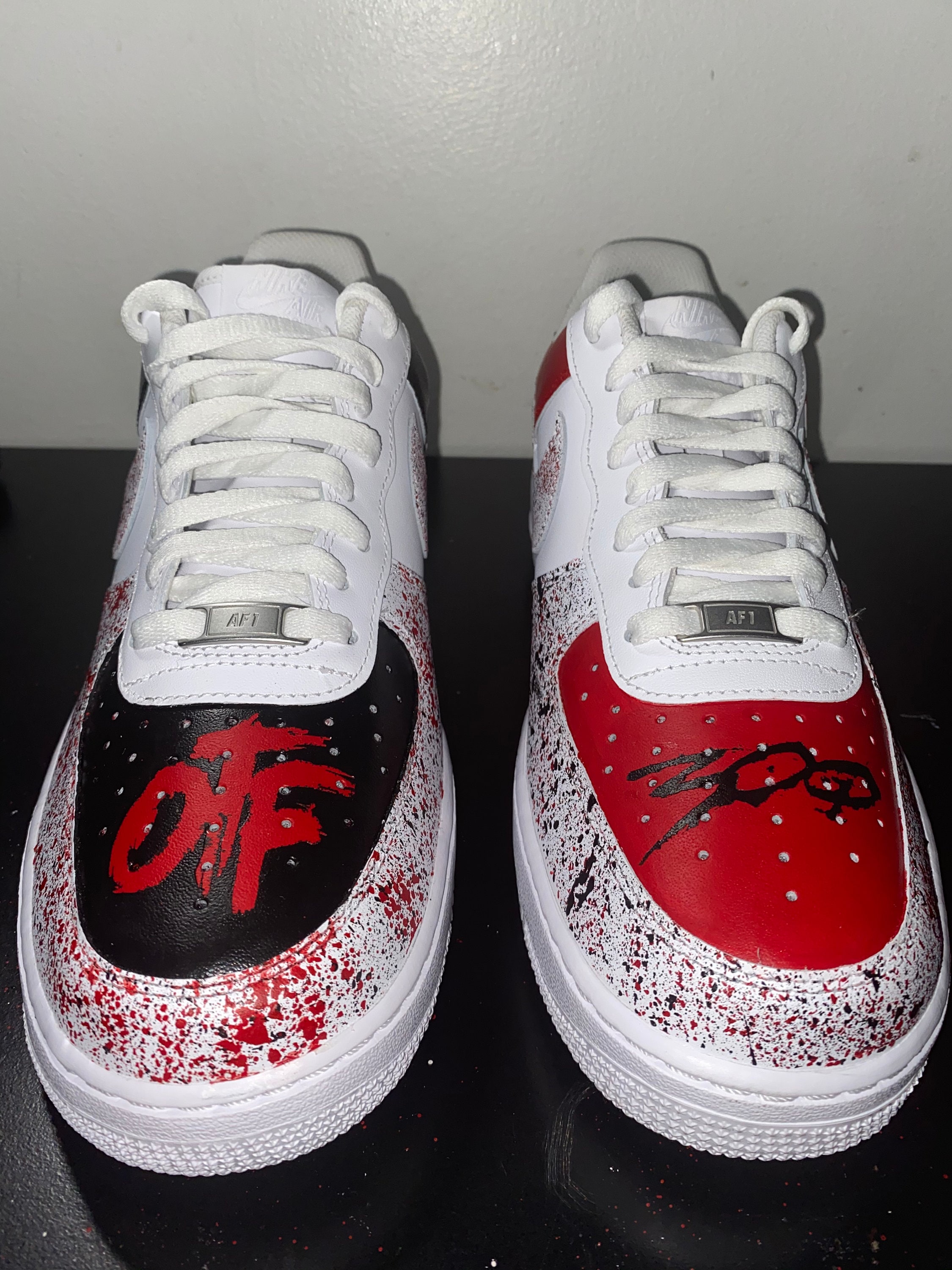 Otf air force ones Clearance