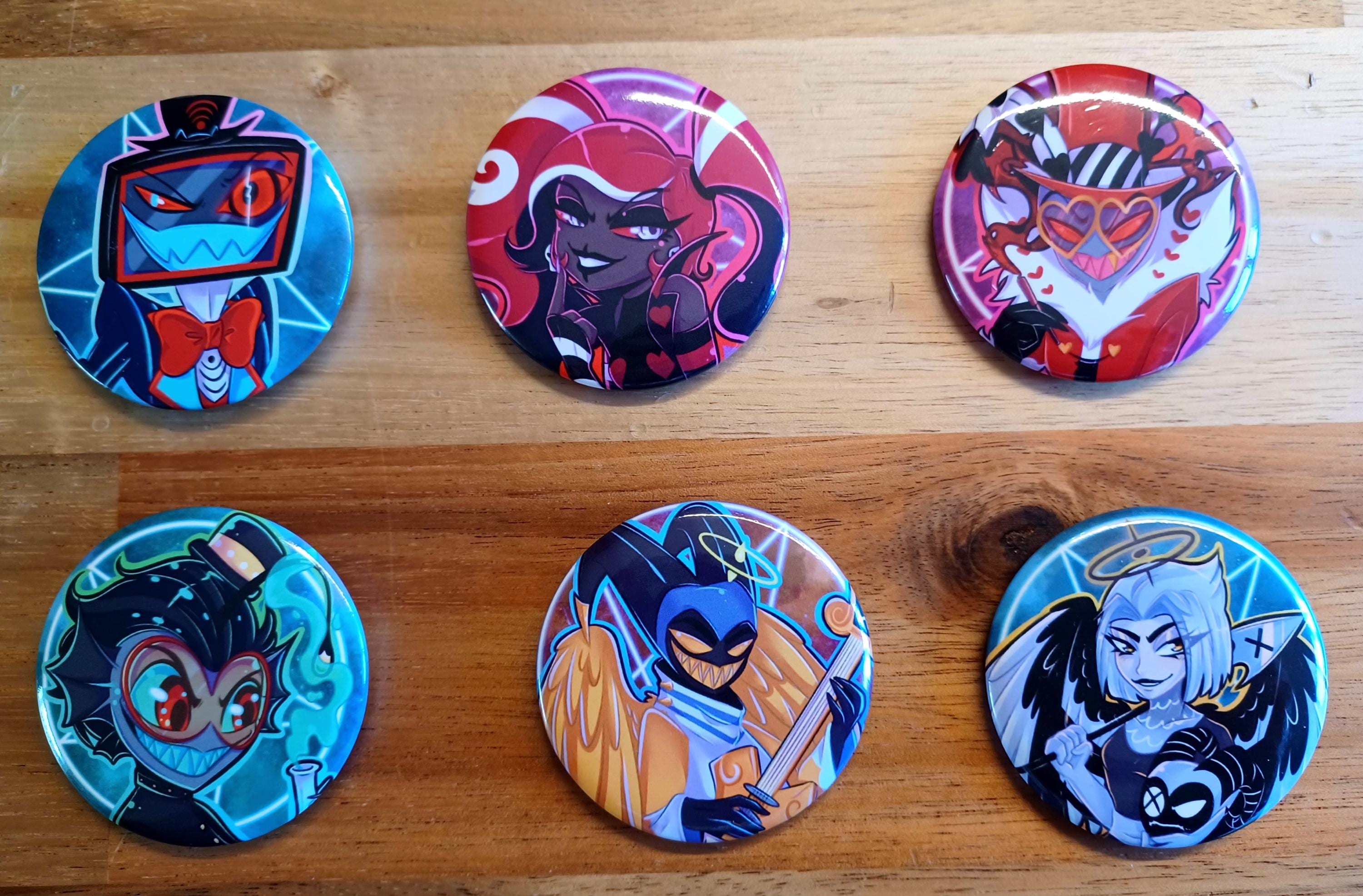 ハズビンホテル ヴェルベット セット Velvet hazbin hotel - Etsy 日本