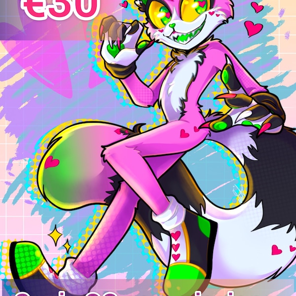 Vrchat Custom Stickers - Etsy