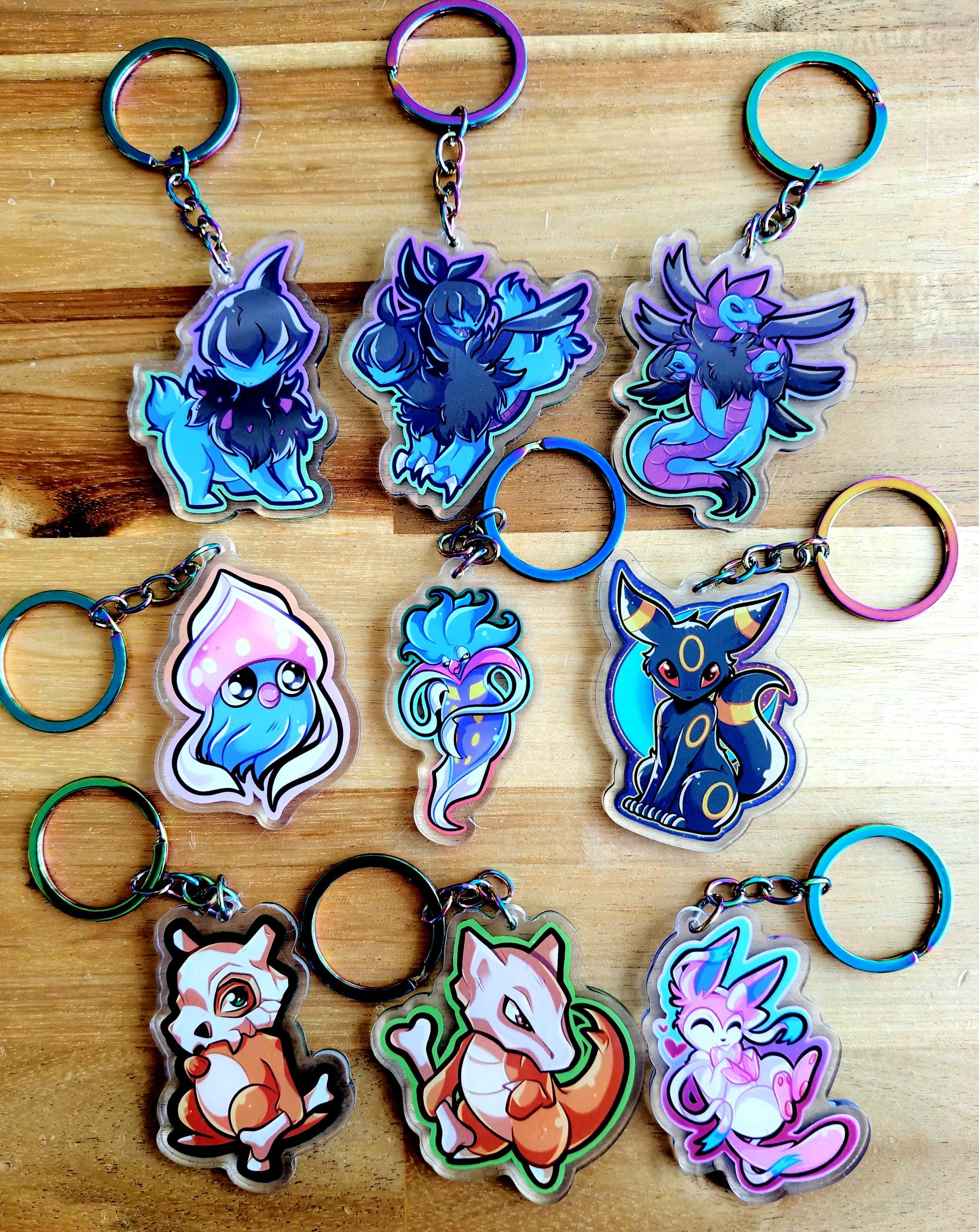 Zeraora keychain - Etsy 日本