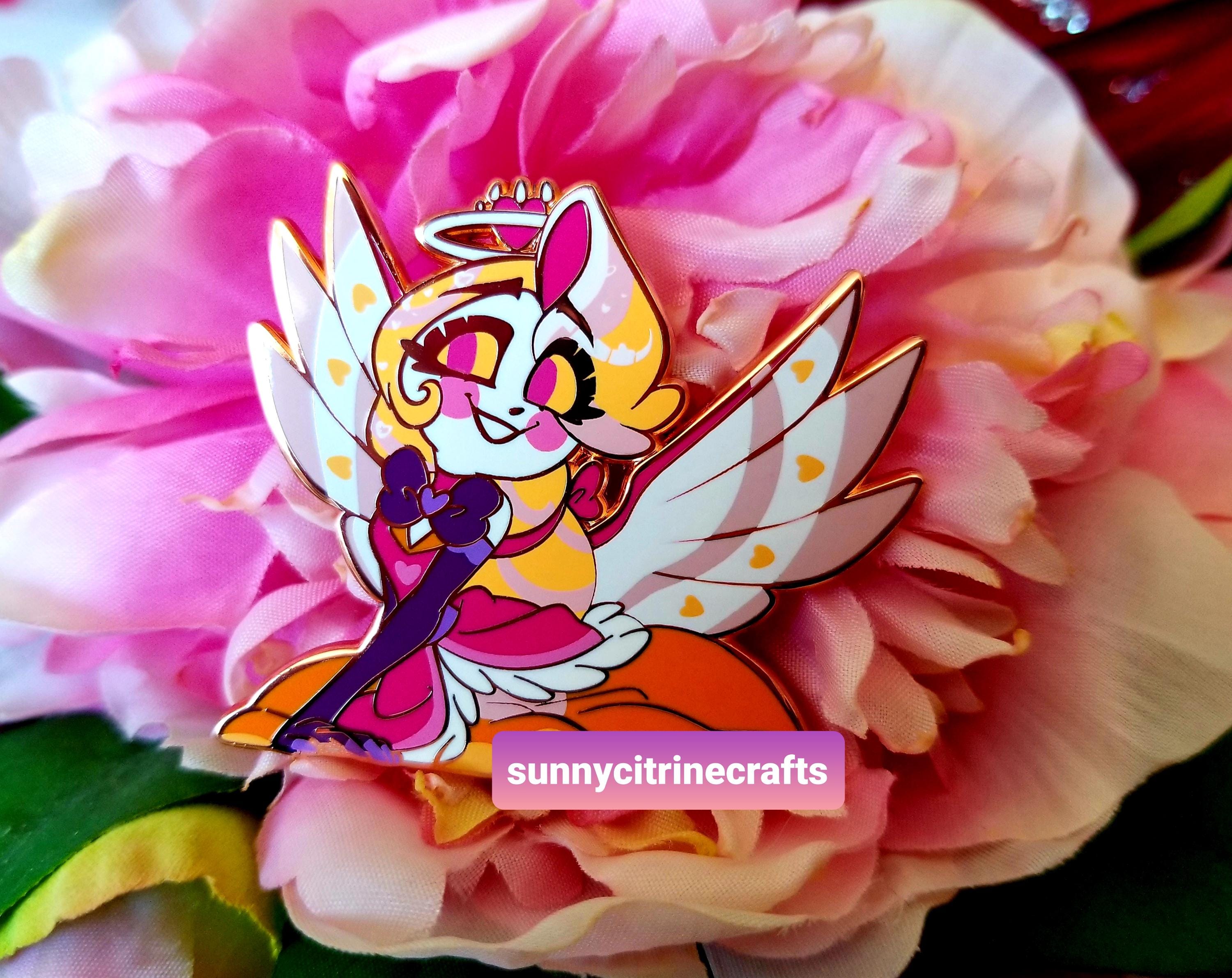 Hell Valentine's Pins Set 2 Wave 2 - Etsy