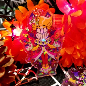 Last Chance! Limited Edition Haunted Circus Charms