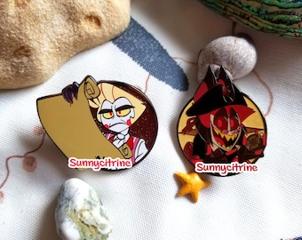 Pirate Pins Wave 1