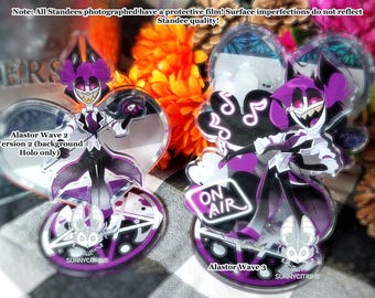 ハズビンホテル：プライド月間スタンディーズ - Etsy 日本