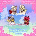 Pre-Order! Limited Edition Spring Collab Pins! product logo