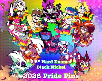 Helluva Pride 2026 Vorbestellen!