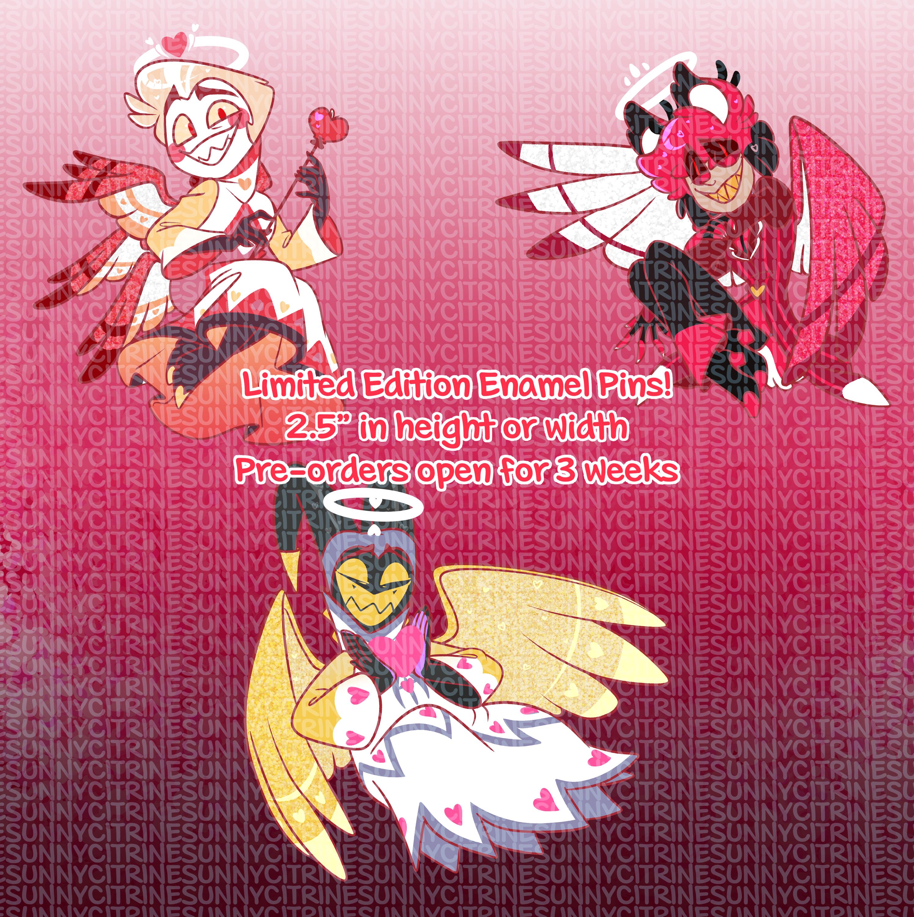 Vox hazbin - Etsy 日本