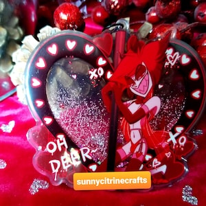 Valentine hazbin hotel - Etsy 日本