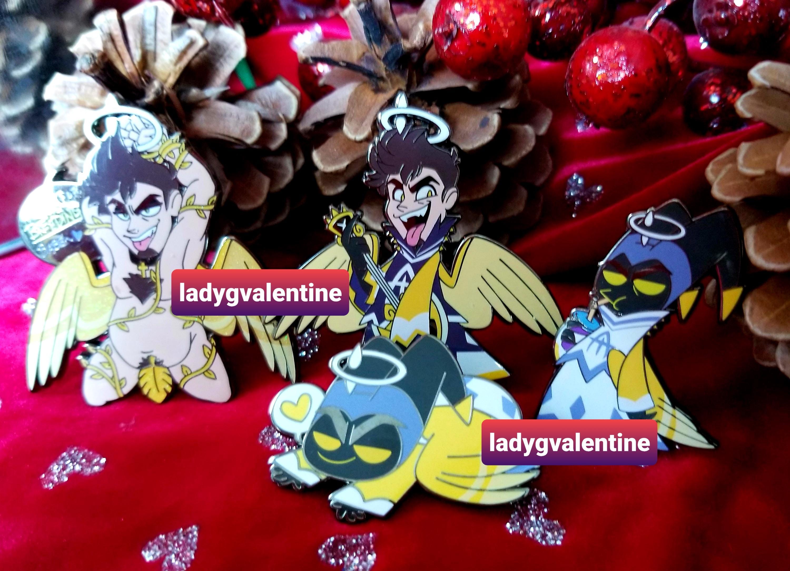 Hazbinhotel - Etsy 日本