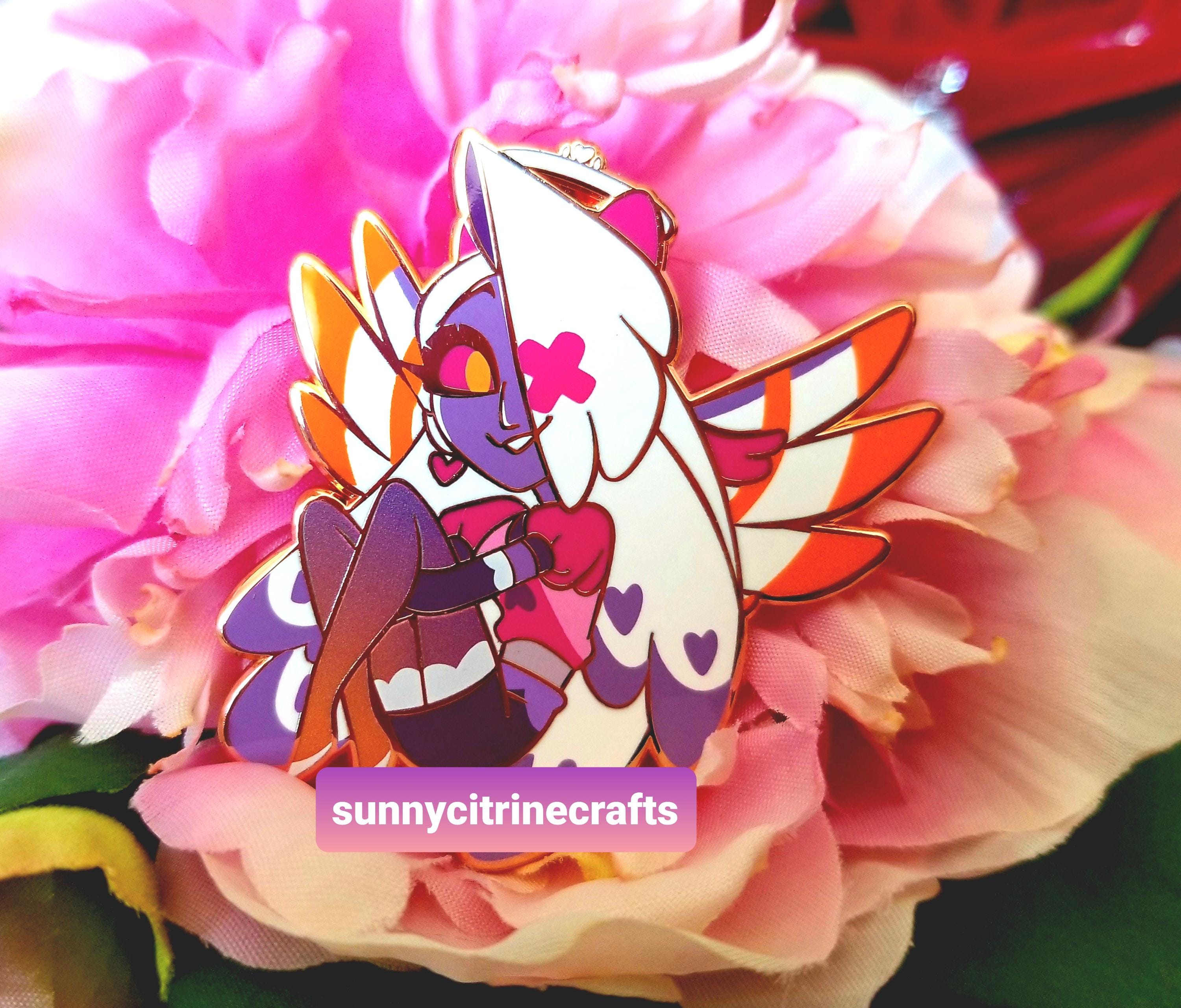 Hell Valentine's Pins Set 2 Wave 2 - Etsy