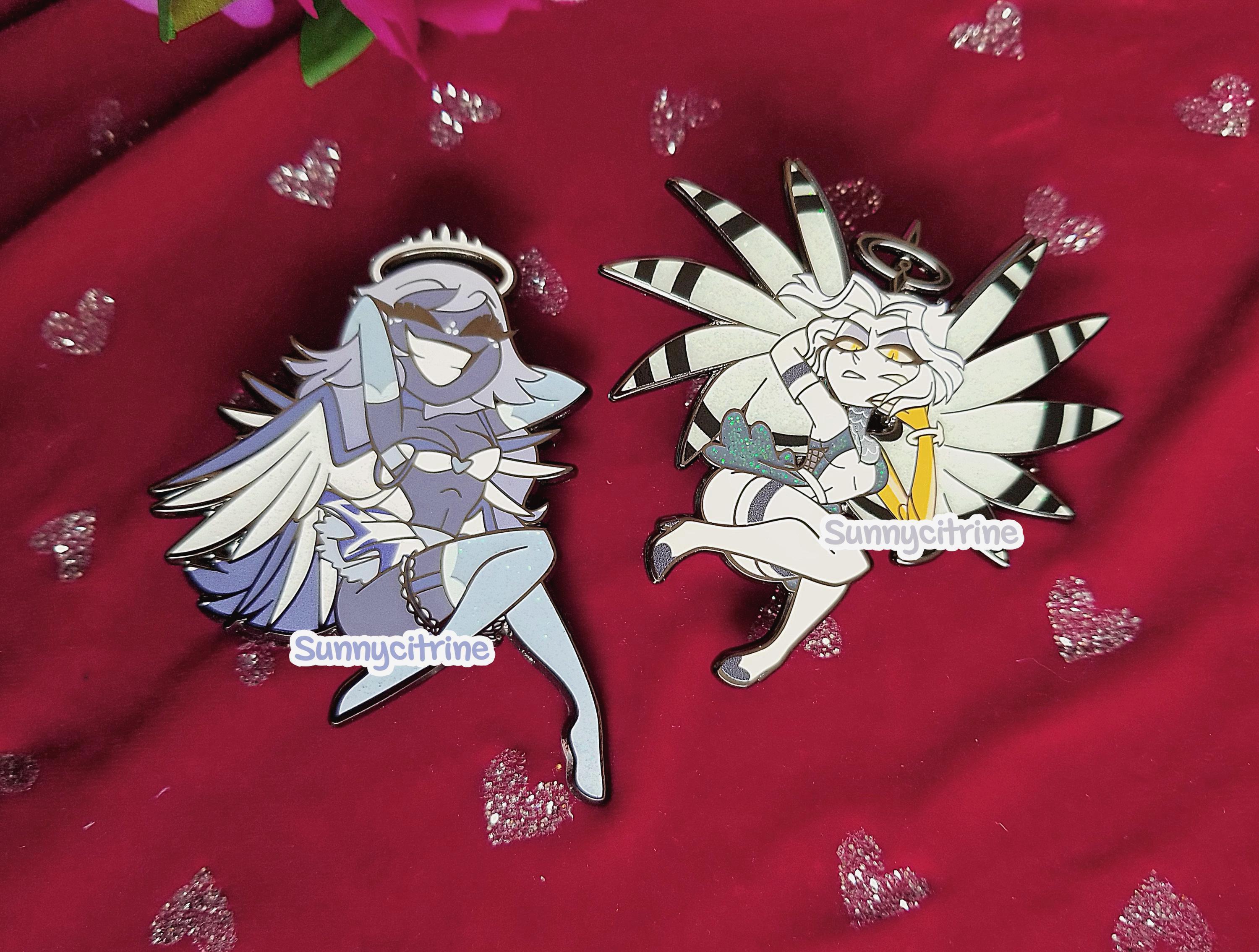 Hazbin hotel sera - Etsy 日本