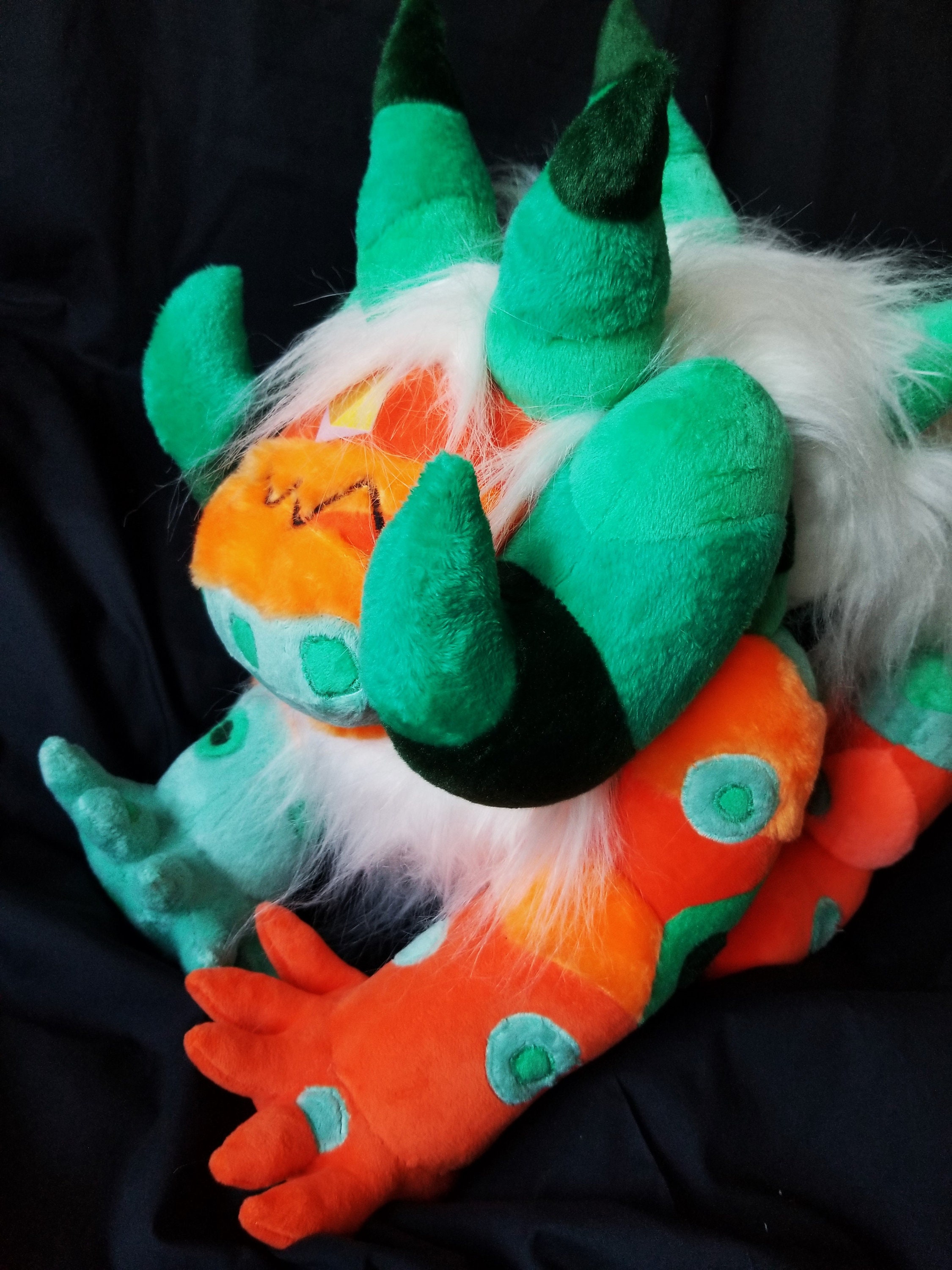 steven universe jasper plush