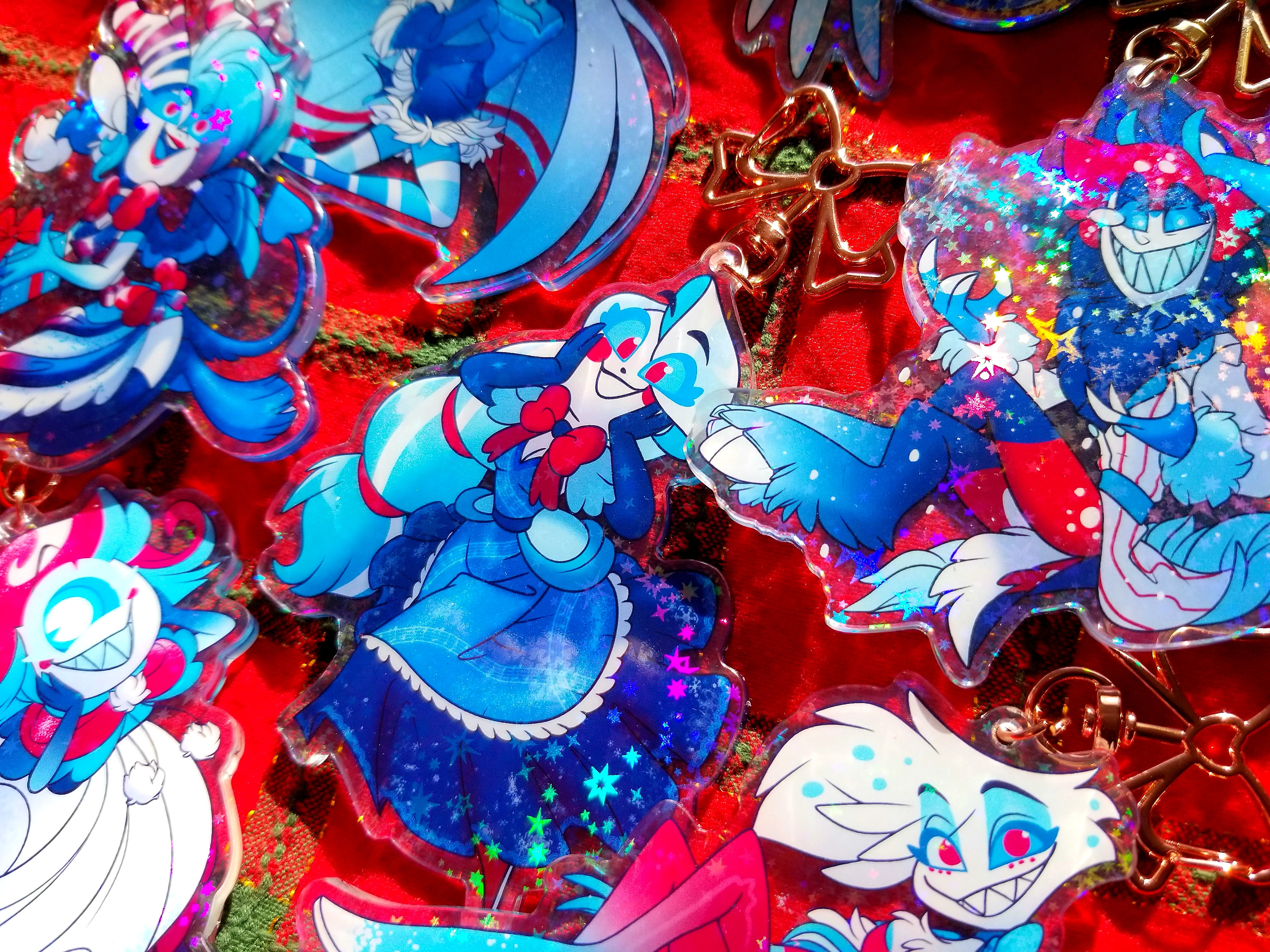 Last Chance- Holiday Limited Edition Charms
