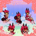 Pre-Order! Al and Lucifer Spicy Sets product logo