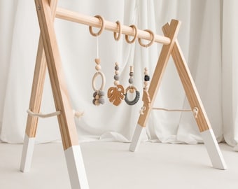 A frame sale baby gym