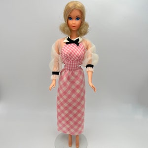 Vintage 1964 Allan Doll (Bendable Leg )( By Barbie Mattel ) ORIGINAL , Very  Rare 