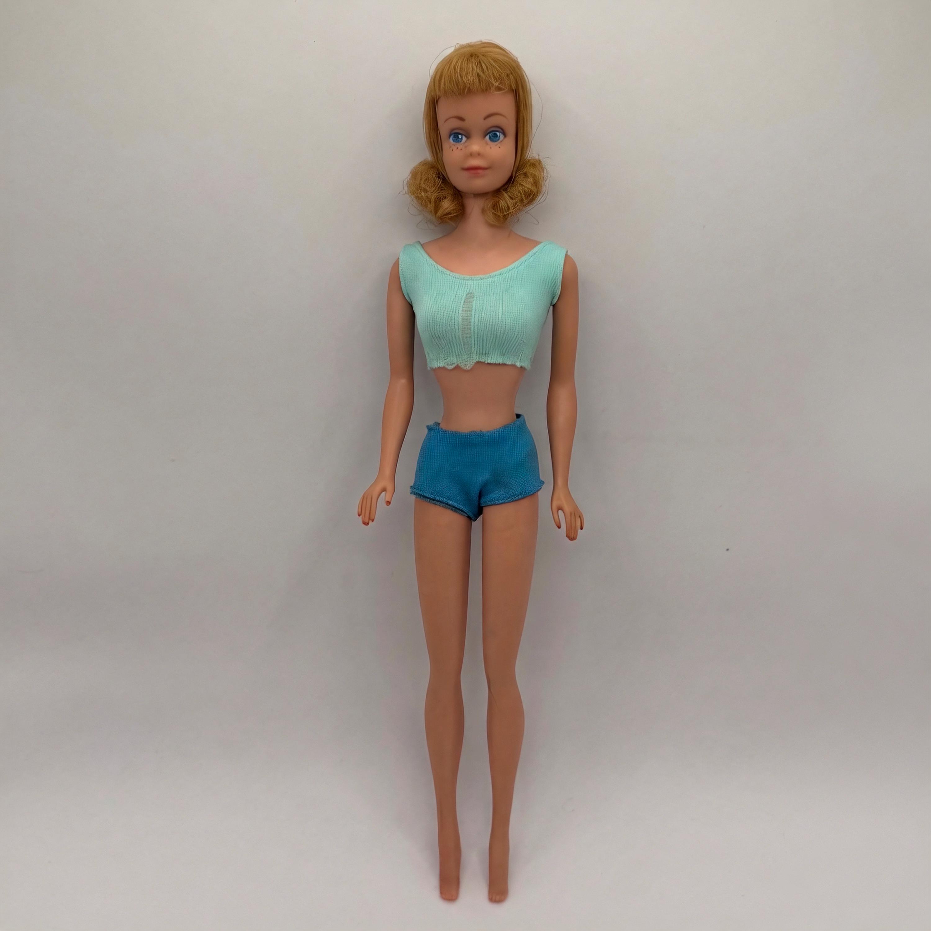 Rare Vintage Midge Barbie - Etsy