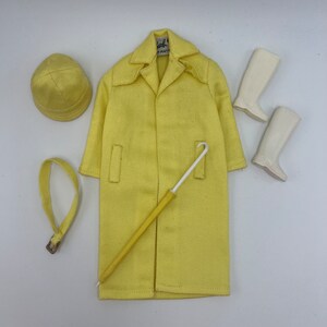 Barbie raincoat cheap set
