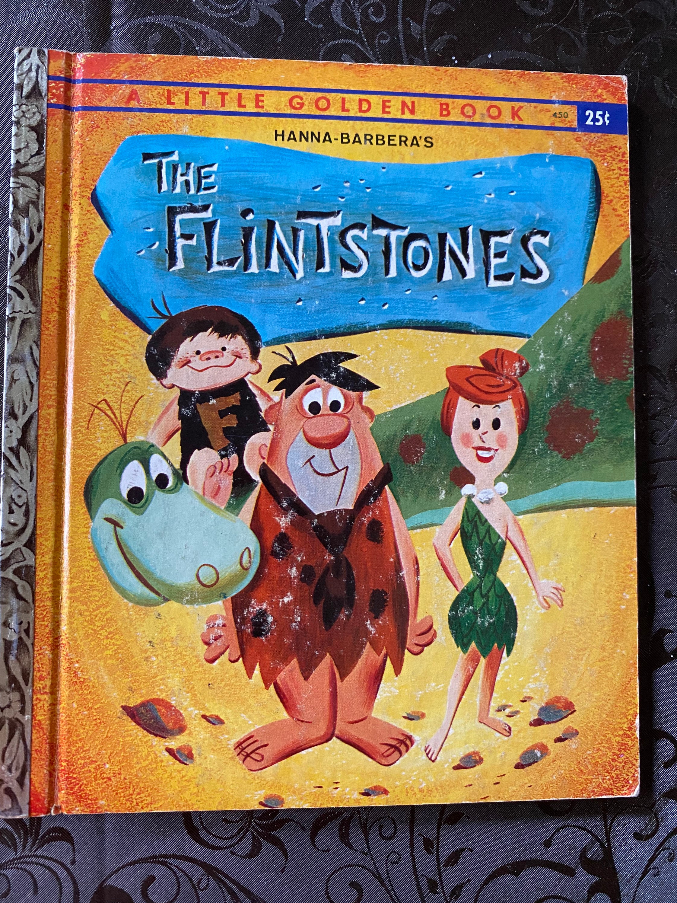 Gaf Talking Viewmaster Reel The Flintstones Pebbles And Bamm Bamm 1964 
