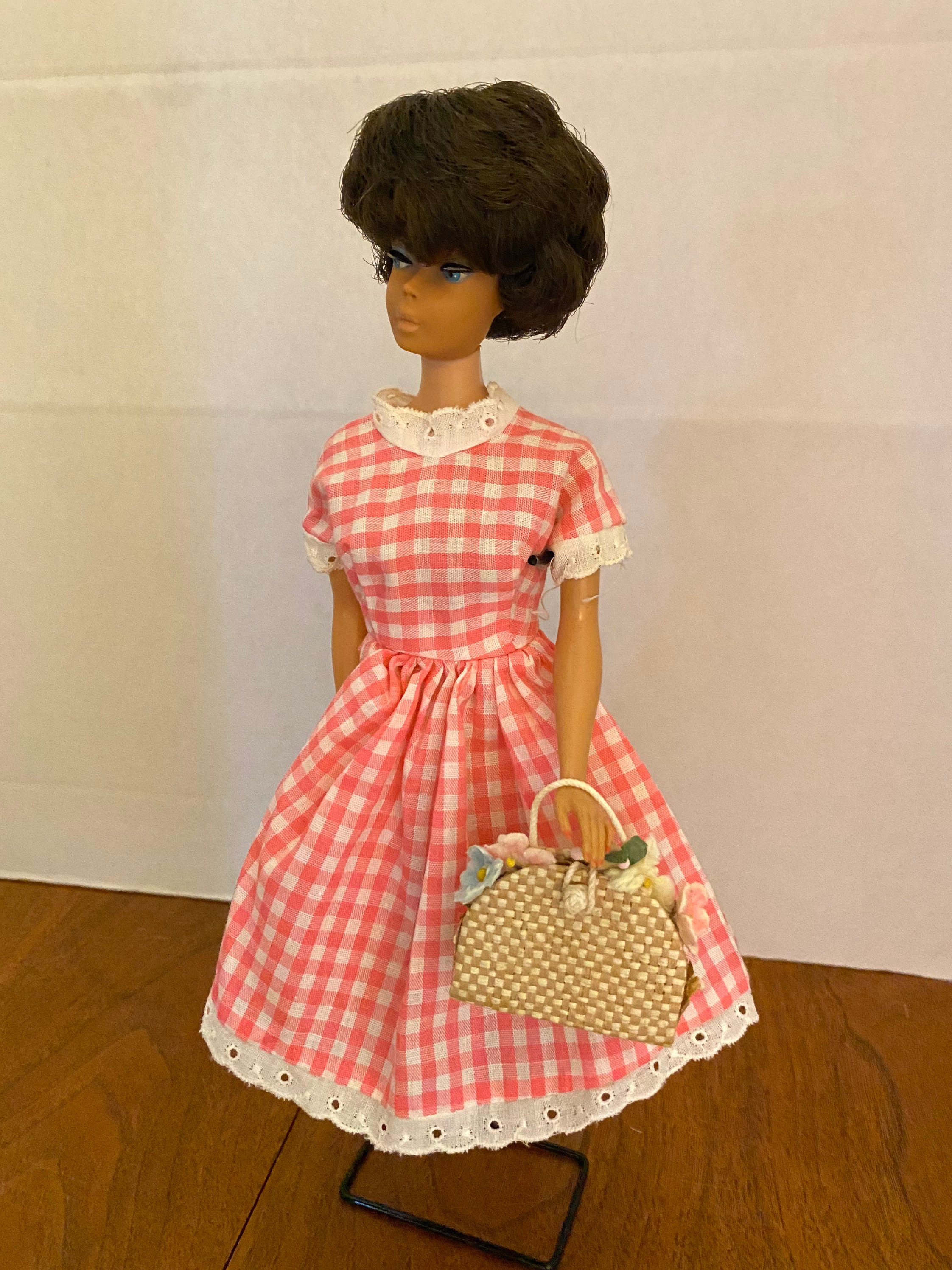 1950s/1960s Vintage Handmade Barbie Doll Clothes Etsy