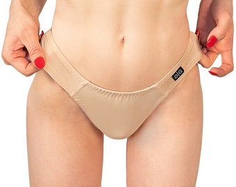 Tuck Buddies 2.0 ADULT Transfemme / AMAB Boyshort Style Tucking Underwear.  1 Pair of Tuck Buddies Solid Colors 