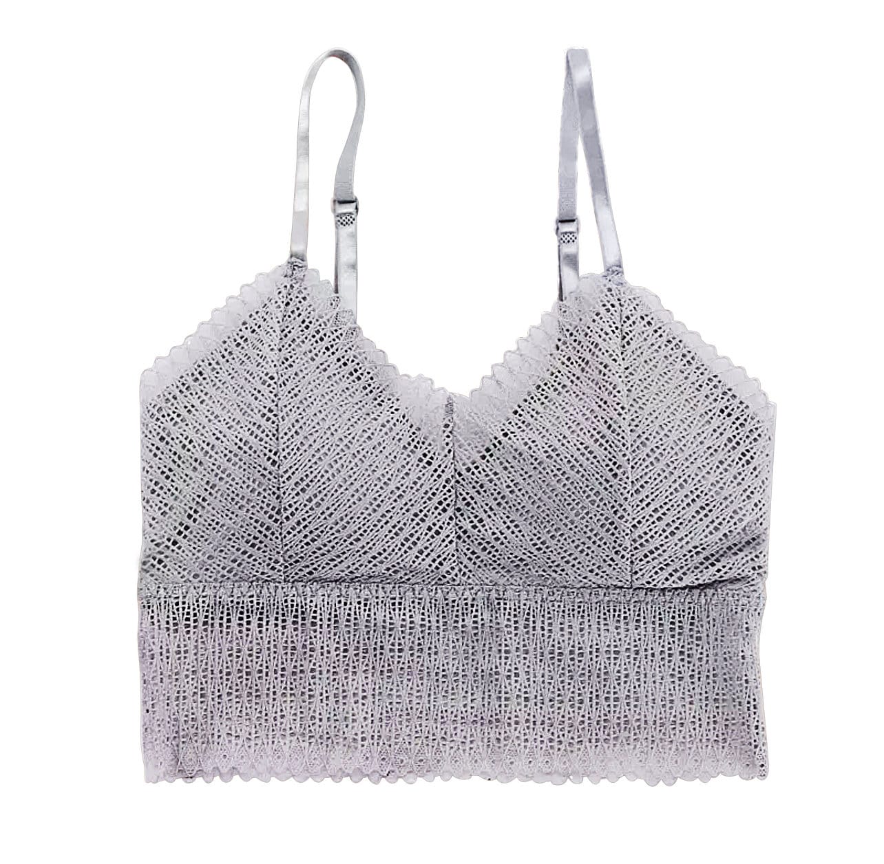 Male to Female Trans Bralette Padded and Removal Pads - Etsy Canada
