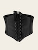 High Waist Corset Belt - Gaff and Go Plus size elastic High waist belts for Women, Men, Crossdressers - Transgender Accessory 