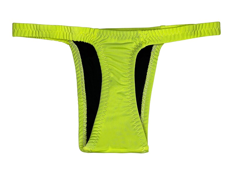 Lime Tucking Gaff Transgender Every Day Gaff Thong Trans Etsy New Zealand