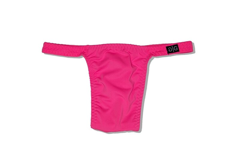 Pink Tuck Gaff Transgender Everyday Tuck Gaff Thong Trans Etsy