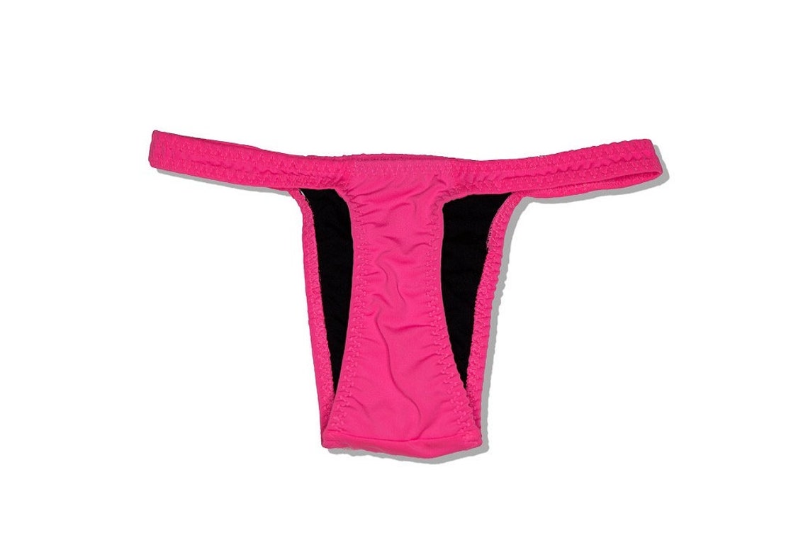 Pink Tuck Gaff Transgender Everyday Tuck Gaff Thong Trans Etsy