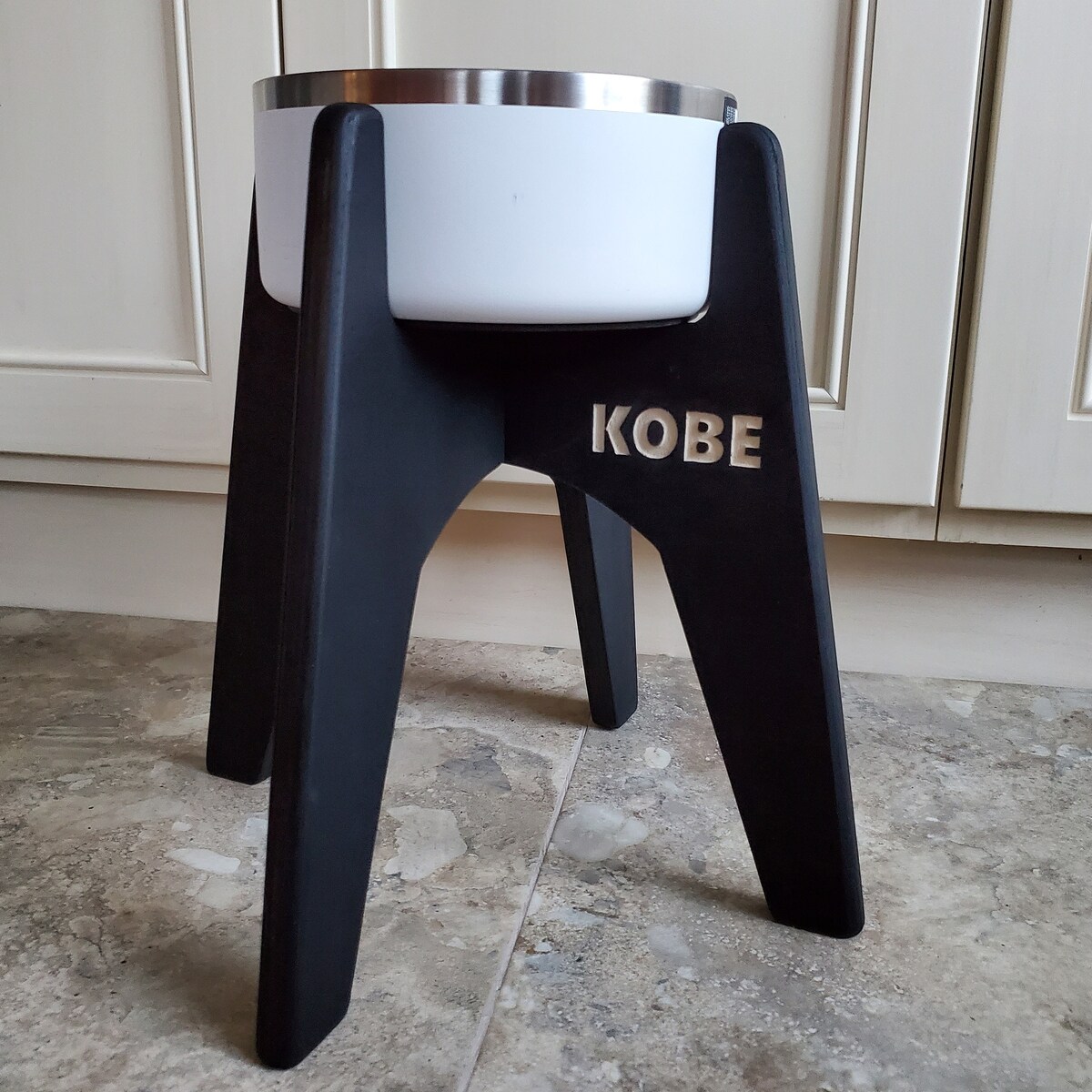 Raised Stand for Beşiktaş