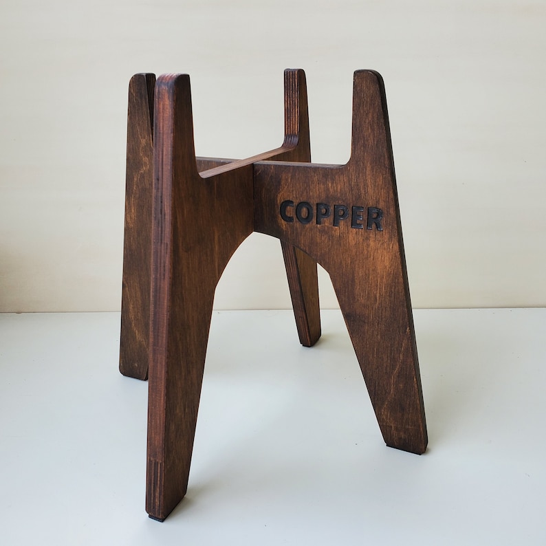 Raised Stand for Yeti Dog Bowl Boomer 8 Optional Etsy Canada