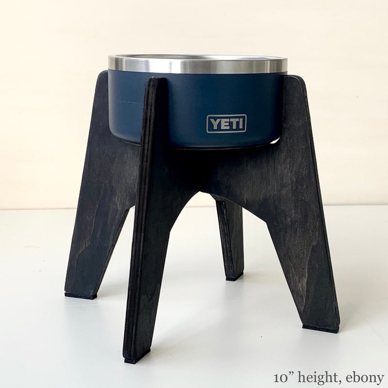 Raised Stand for Yeti Dog Bowl Boomer 4 Optional Etsy Canada