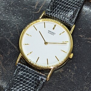 Classic Vintage 1988 Seiko 5Y30-7000 All Original Men