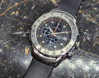 ナスマ Rare Dial Variant Vintage 1990s Pulsar 