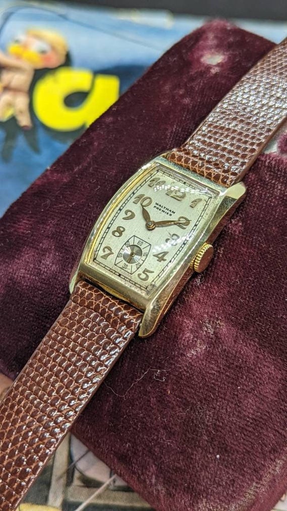 1930s mens watches hotsell