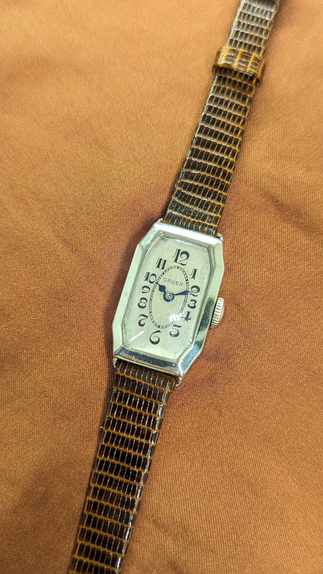 Art Deco Fine Vintage Wristwatches Ltd Stunning Vintage 1920s Art