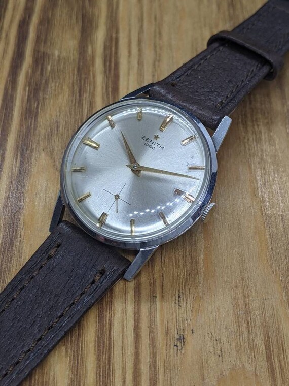 zenith 1200 watch