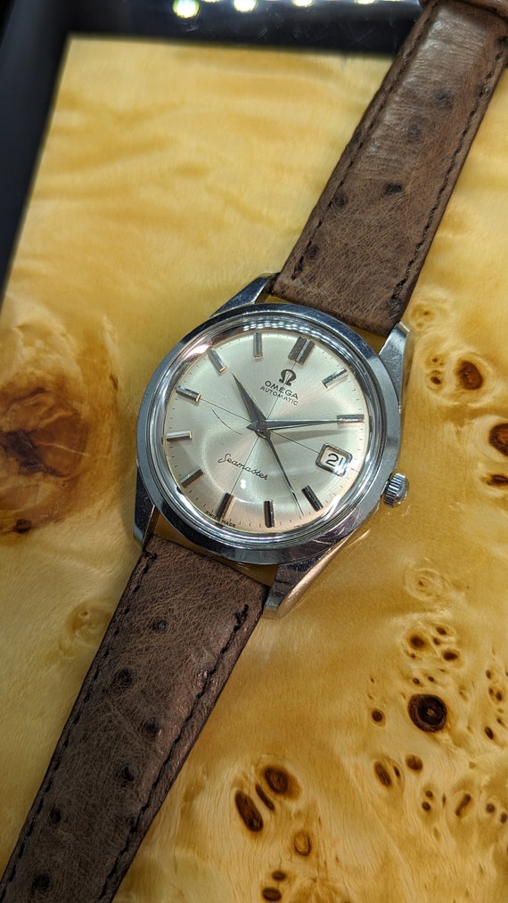 1959 omega online seamaster
