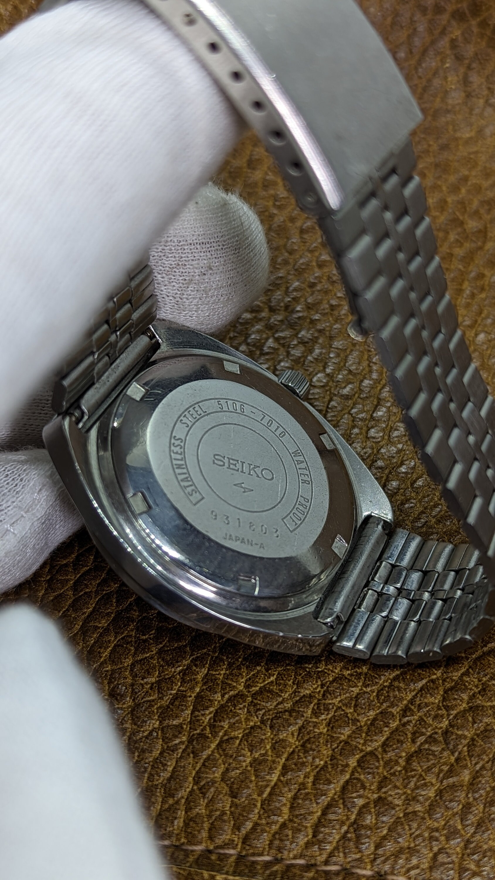 アンティーク時計 SEIKOMATIC SEIKO / seikomatic SOLD - ビジュ寺口 ／ 時計・アンティーク