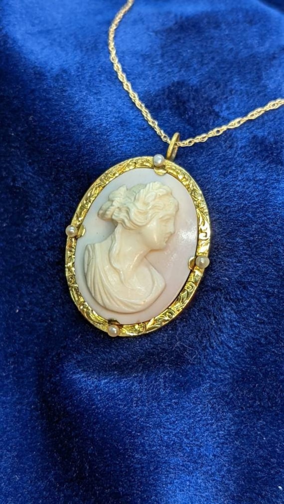 Incredible Late Victorian Or Edwardian Era 14k Gol