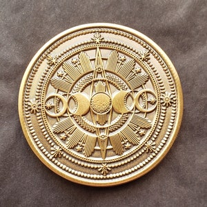 Witches Coin