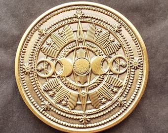 Witches Coin