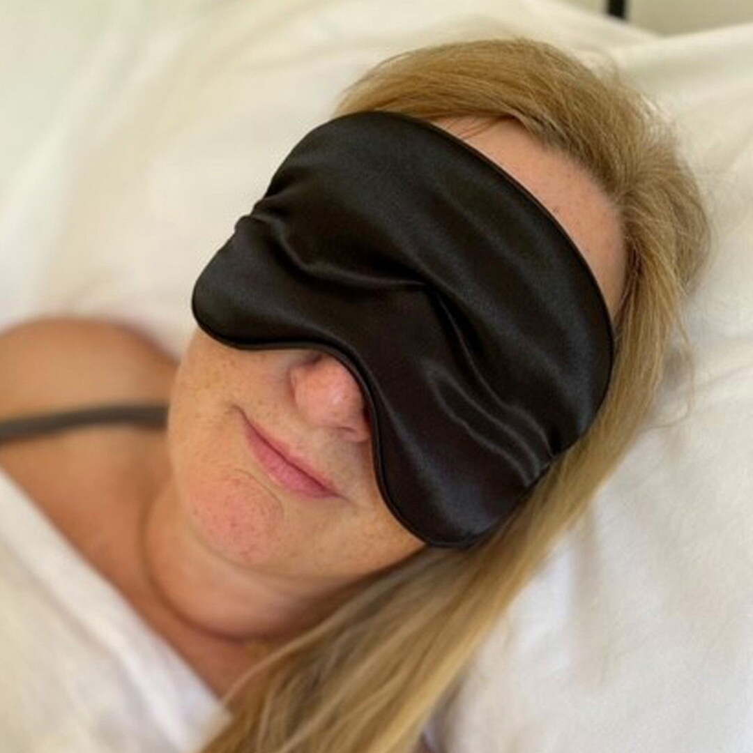 Masque De Sommeil 3D Boniesun 2024 - Pour Dormeurs Latéraux, Confortable Et Occultant - Voyage Ou Maison