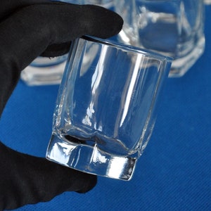 Vintage set of Drinking Glasses, 1990s